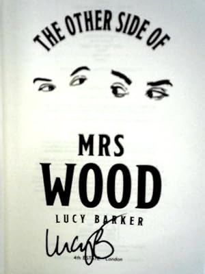 Bild des Verkufers fr The Other Side of Mrs Wood zum Verkauf von World of Rare Books