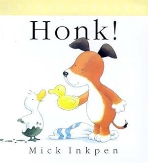 Immagine del venditore per Honk (Little Kippers): Bk. 1 venduto da WeBuyBooks 2