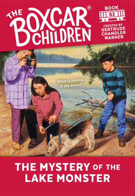 Seller image for The Mystery of the Lake Monster (Paperback or Softback) for sale by BargainBookStores