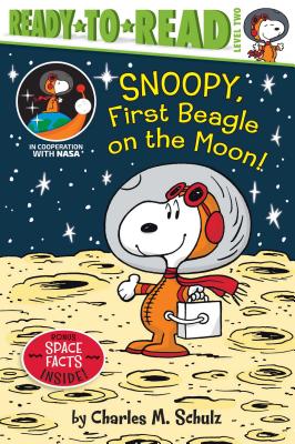 Seller image for Snoopy, First Beagle on the Moon! (Hardback or Cased Book) for sale by BargainBookStores