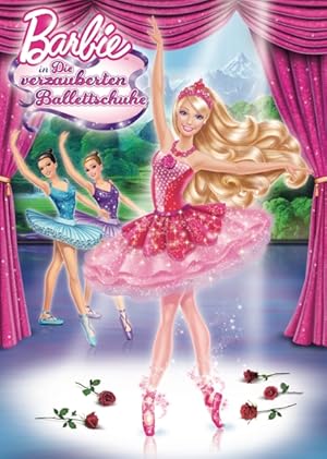 Barbie-Die verzauberten Ballettschuhe