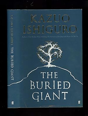 Seller image for THE BURIED GIANT (First edition - second impression) for sale by Orlando Booksellers