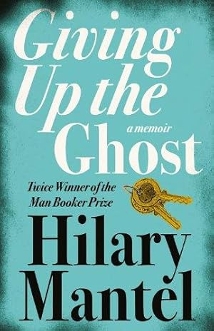 Seller image for GIVING UP THE GHOST: A memoir for sale by WeBuyBooks