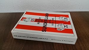 Imagen del vendedor de The History Of Sunderland A.F.C 1879-1986 a la venta por BoundlessBookstore