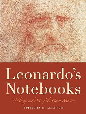 Immagine del venditore per Leonardo's Notebooks: Writing and Art of the Great Master venduto da WeBuyBooks