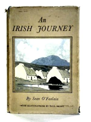 Seller image for An Irish Journey for sale by World of Rare Books