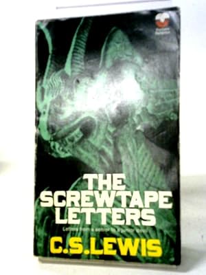 Bild des Verkufers fr The Screwtape Letters zum Verkauf von World of Rare Books
