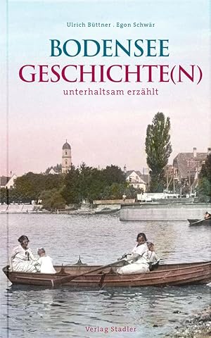 Seller image for Bodenseegeschichte(n) for sale by moluna