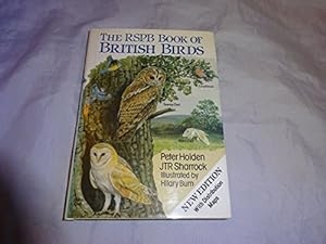 Seller image for The RSPB Book of British Birds for sale by WeBuyBooks