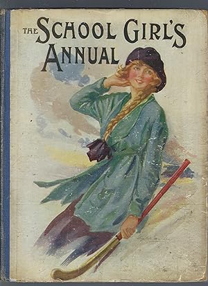 Imagen del vendedor de The School Girl's Annual Vol. II a la venta por Peakirk Books, Heather Lawrence PBFA