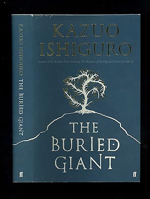 Seller image for THE BURIED GIANT (First edition - first impression) for sale by Orlando Booksellers