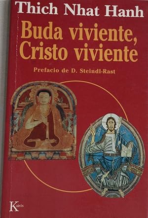 Seller image for Buda viviente, Cristo viviente for sale by Librera Alonso Quijano