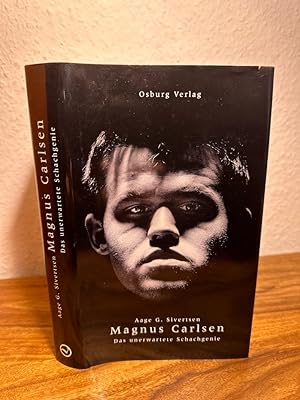 Magnus Carlsen. Das unerwartete Schachgenie. Aus dem Norwegischen übersetzt von Ulrich Sonnenberg...