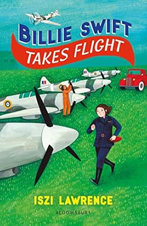 Seller image for Billie Swift Takes Flight (Flashbacks) for sale by WeBuyBooks