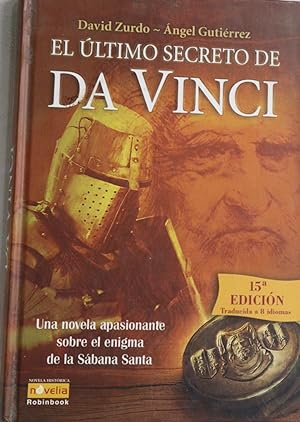 Imagen del vendedor de El ltimo secreto de Da Vinci a la venta por Librera Alonso Quijano