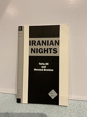 Seller image for Iranian Nights; A Play for sale by Nangle Rare Books