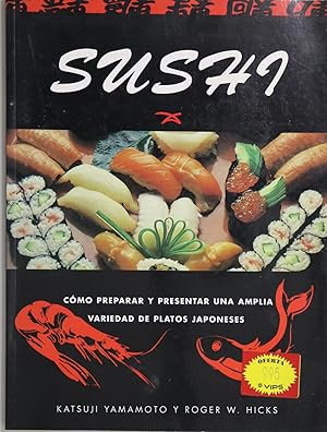 Imagen del vendedor de Sushi a la venta por Librera Alonso Quijano