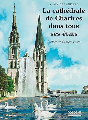 Image du vendeur pour Cathedrales de Chartres mis en vente par Dmons et Merveilles
