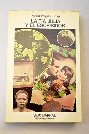 Seller image for La ta Julia y el escribidor for sale by Alcan Libros