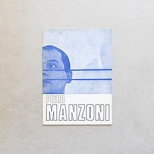 Seller image for Piero Manzoni for sale by Studio Bruno Tonini / Tonini Editore