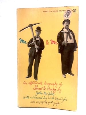 Seller image for Mr. Laurel and Mr.Hardy for sale by World of Rare Books