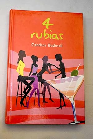 Seller image for 4 rubias for sale by Alcan Libros