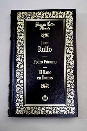 Imagen del vendedor de Pedro Pramo a la venta por Alcan Libros