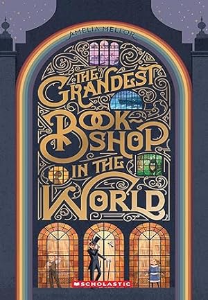 Seller image for The Grandest Bookshop in the World for sale by Vedams eBooks (P) Ltd