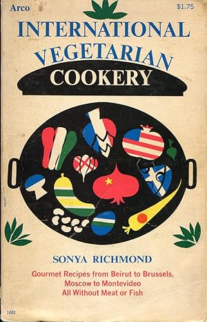 Seller image for International Vegetarian Cookery for sale by Godley Books