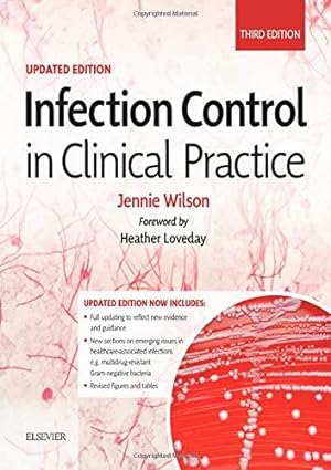 Seller image for Infection Control in Clinical Practice Updated Edition for sale by WeBuyBooks
