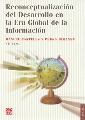 Seller image for Reconceptualizacin del desarrollo en la era global de la informacin for sale by Librera Cajn Desastre