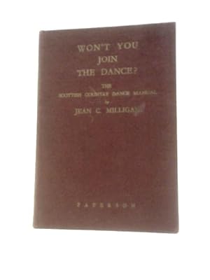 Seller image for Won't You Join the Dance? for sale by World of Rare Books