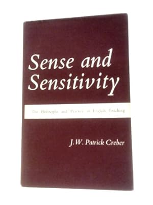 Immagine del venditore per Sense and Sensitivity venduto da World of Rare Books