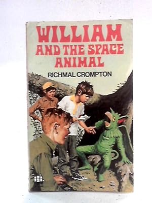 Seller image for William and the Space Animal for sale by World of Rare Books