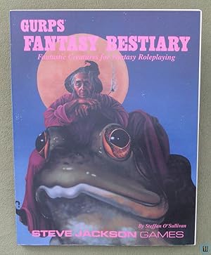 Seller image for GURPS Fantasy Bestiary (First 1st Edition) for sale by Wayne's Books