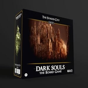 Dark Souls: The Board Game - The Sunless City Core Set