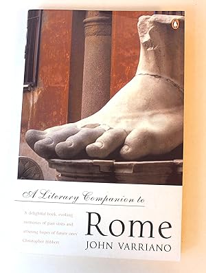 A Literary Companion to Rome (Penguin Travel Guides)