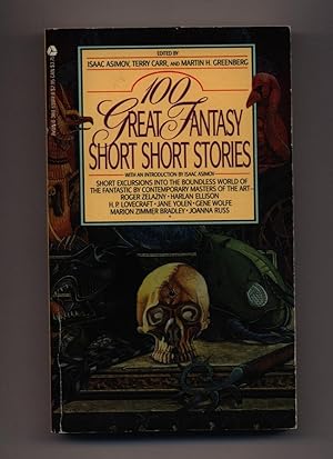 Immagine del venditore per 100 Great Fantasy Short, Short Stories venduto da Redux Books