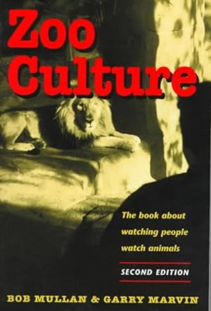 Immagine del venditore per Zoo Culture venduto da GreatBookPricesUK