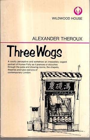 Image du vendeur pour Three Wogs mis en vente par High Street Books