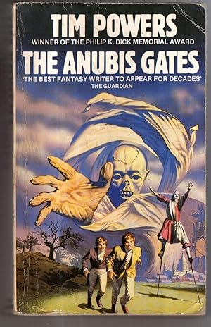 Seller image for The Anubis Gates for sale by High Street Books