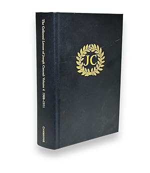 Bild des Verkufers fr The Collected Letters of Joseph Conrad, Volume 4: 1908-1911 zum Verkauf von Prior Books Ltd