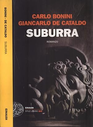 Seller image for Suburra for sale by Biblioteca di Babele