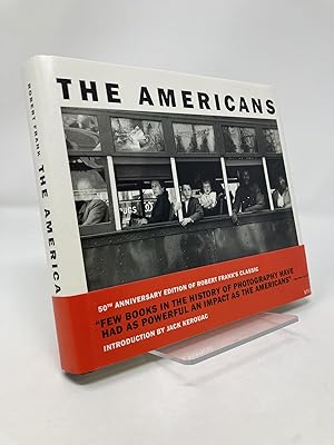 Bild des Verkufers fr The Americans zum Verkauf von Southampton Books