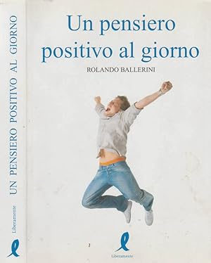 Imagen del vendedor de Un pensiero positivo al giorno a la venta por Biblioteca di Babele