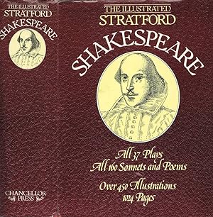 Bild des Verkufers fr The Illustrated Stratford - Shakespeare zum Verkauf von Biblioteca di Babele