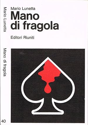 Bild des Verkufers fr Mano di fragola zum Verkauf von Biblioteca di Babele