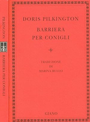 Seller image for Barriera per conigli for sale by Biblioteca di Babele