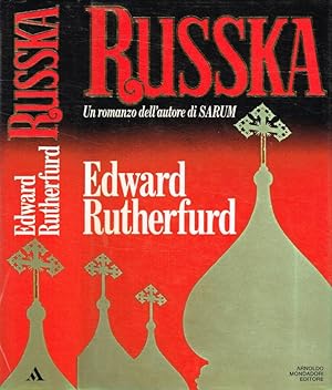 Seller image for Russka for sale by Biblioteca di Babele