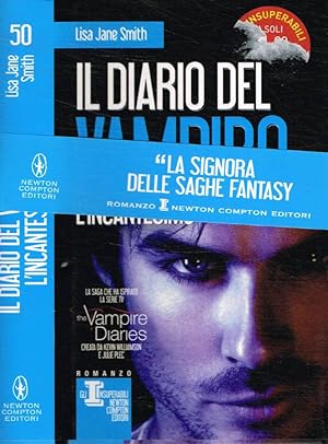 Seller image for L'incantesimo Il diario del vampiro for sale by Biblioteca di Babele